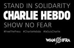 First Charlie Hebdo since attacks sold out in many parts of France