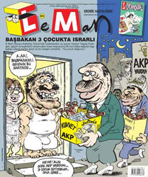 Turkish weekly defiantly refuses to soften satirical bite