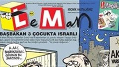 Turkish weekly defiantly refuses to soften satirical bite