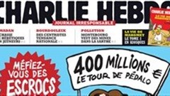 Charlie Hebdo sells 1.9 million copies