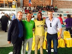 Hope Through Action opens a development that's going to shape children's futures