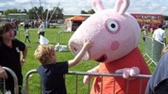 Publisher prohibits pork talk