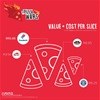 First 'Brand Wars' initiative evaluates pizza
