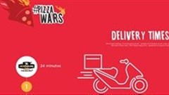 First 'Brand Wars' initiative evaluates pizza
