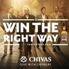 Chivas Regal reveals 'Win The Right Way' competition finalists