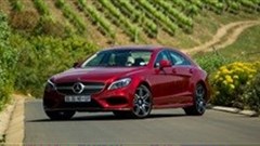 CLS is the Helen Flanagan of motoring