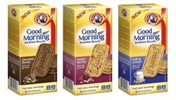 Biscuits for breakfast, anyone?