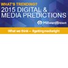 Millward Brown's Digital and Media Predictions for 2015