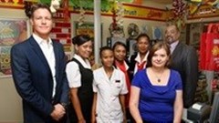 Simulation education begins with Shoprite