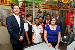 Simulation education begins with Shoprite