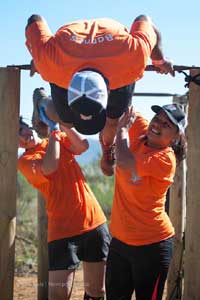 Last team-build in 2014? That's so last year.