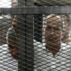 Jailed journos: Greste freed, now for Fahmy and Mohamed