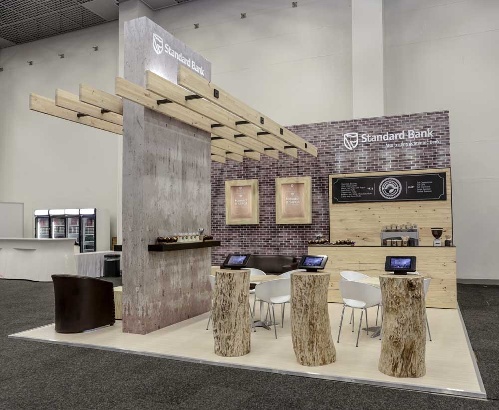 Scan Display cements position as top exhibitions supplier at EXSA