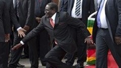 A step-by-step guide to creating your own #MugabeFalls meme