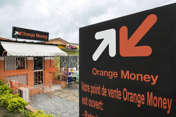 New money transfer service for Africa
