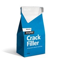 All-in-one filler, applicator to keep DIY enthusiasts from cracking up