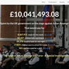 WikiLeaks site slams costs of policing Assange