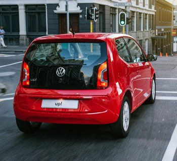 The boot is roomy - and bonus... you have a full-size spare.