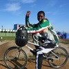 South African first township BMX oval gets ICT facility