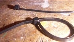 'Here we are sir, but please... not in the store...'