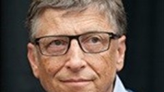 Bill Gates predicts leap in mobile banking in Africa by 2030