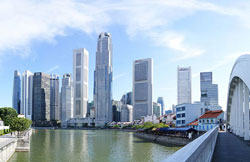 Singapore. (Image:Public Domain)