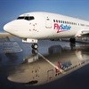 FlySafair's service taking off