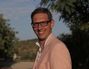 Dmitry Shishkin, BBC Digital Development Editor