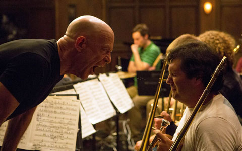 Impassioned Whiplash a consummate masterwork