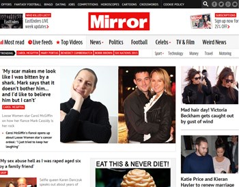 UK tabloid prints phone-hacking apology, increases claims fund