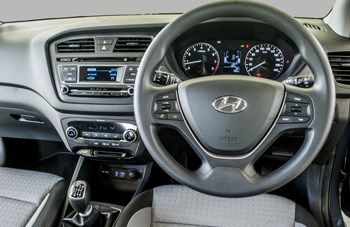 There are some nice improvements to the living quarters.