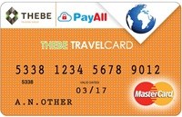 There's a travel card to get you going on holiday now