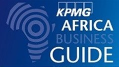 Africa Business App launched by KPMG