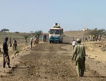 According to a  &quot;Eritrea is among the most closed countries in the world; human rights conditions remain dismal. Indefinite military service, torture, arbitrary detention, and severe restrictions on freedoms of expression, association, and religion provoke thousands of Eritreans to flee the country each month.&quot; (Image extracted from )