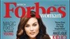 Forbes Woman Africa out now