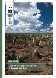 WWF report frames the economic issues of shale gas