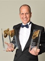 Peter Greste. Photo Credit: Richard Kendal
