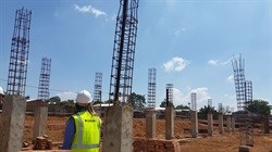 Growing UP Africa realise vision of self-sustaining community centre