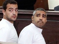 Al Jazeera journalists' retrial postponed to March 8