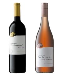 New releases from Fat Bastard