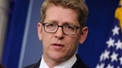 Amazon hires former White House spokesman Carney