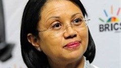 Tina Joemat-Pettersson