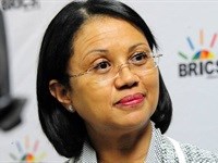 Tina Joemat-Pettersson