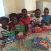 Mysmartkid donates Smart-Kids books to Khayelitsha tutoring project
