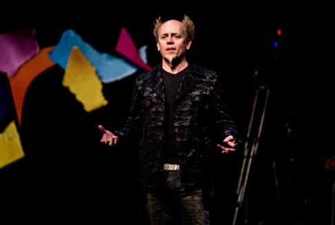 Hainsworth and his impressive hair