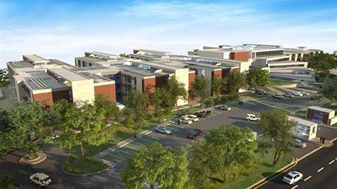 DEA opens doors of new head office to public