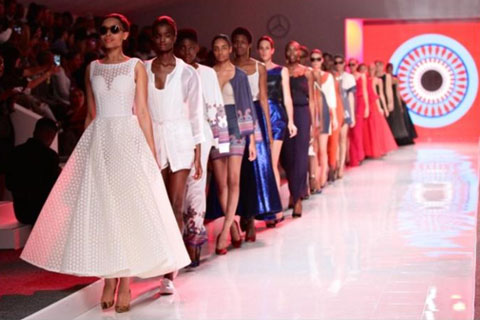 Fresh new faces at Fashion Week Joburg