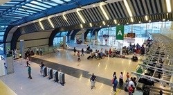 Louis Berger aviation projects honoured