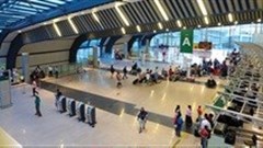 Louis Berger aviation projects honoured