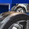Goodyear showcases electricity generating tyre
